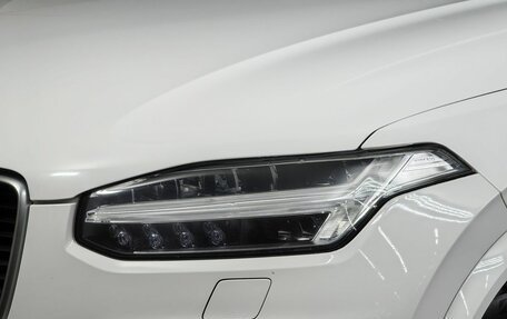 Volvo XC90 II рестайлинг, 2017 год, 3 635 000 рублей, 10 фотография