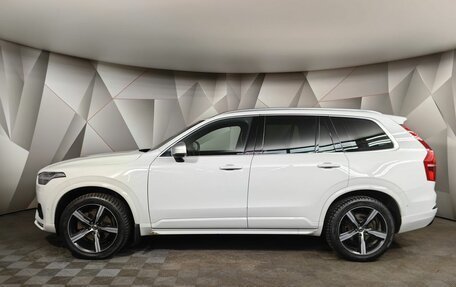 Volvo XC90 II рестайлинг, 2017 год, 3 635 000 рублей, 5 фотография