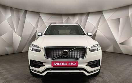 Volvo XC90 II рестайлинг, 2017 год, 3 635 000 рублей, 7 фотография