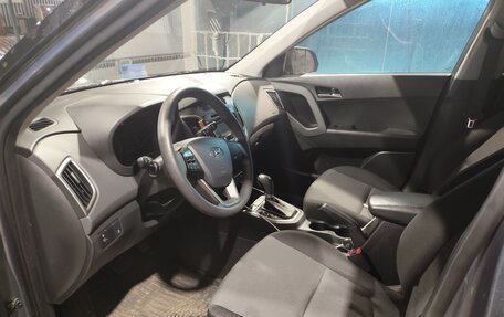 Hyundai Creta I рестайлинг, 2017 год, 1 500 000 рублей, 5 фотография