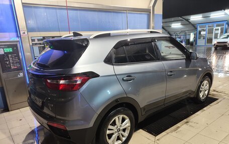 Hyundai Creta I рестайлинг, 2017 год, 1 500 000 рублей, 3 фотография