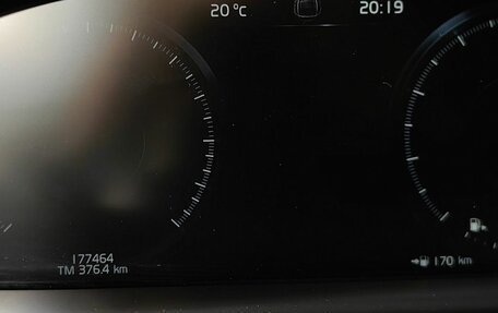 Volvo XC90 II рестайлинг, 2017 год, 3 635 000 рублей, 18 фотография