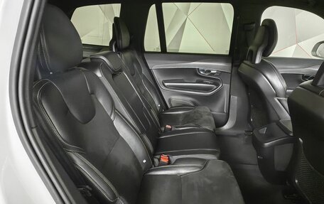 Volvo XC90 II рестайлинг, 2017 год, 3 635 000 рублей, 16 фотография