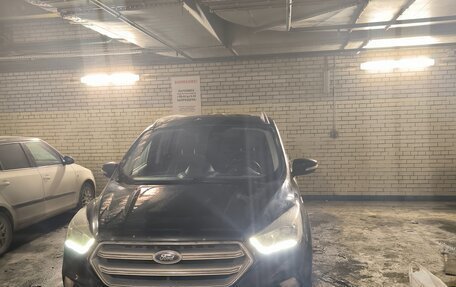 Ford Kuga III, 2017 год, 1 000 000 рублей, 1 фотография