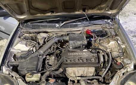 Honda Civic Ferio III, 1998 год, 180 000 рублей, 4 фотография