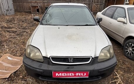 Honda Civic Ferio III, 1998 год, 180 000 рублей, 1 фотография