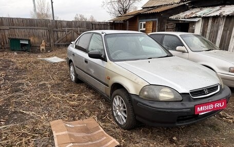 Honda Civic Ferio III, 1998 год, 180 000 рублей, 2 фотография
