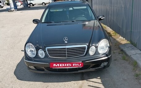 Mercedes-Benz E-Класс, 2004 год, 710 000 рублей, 8 фотография