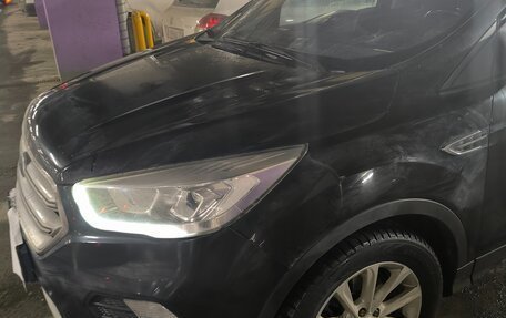 Ford Kuga III, 2017 год, 1 000 000 рублей, 2 фотография