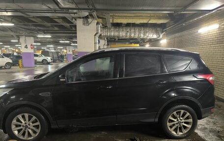 Ford Kuga III, 2017 год, 1 000 000 рублей, 3 фотография