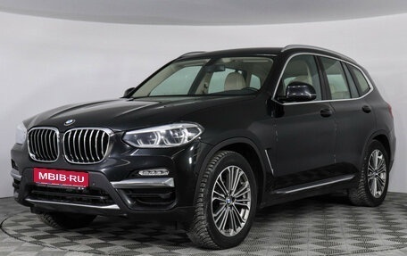 BMW X3, 2019 год, 3 277 000 рублей, 1 фотография