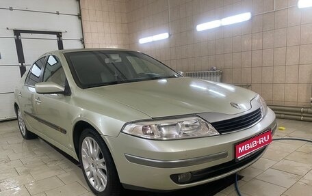 Renault Laguna II, 2001 год, 550 000 рублей, 1 фотография
