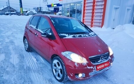 Mercedes-Benz A-Класс, 2007 год, 425 000 рублей, 1 фотография