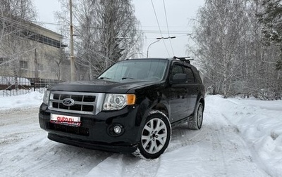 Ford Escape II, 2010 год, 1 200 000 рублей, 1 фотография