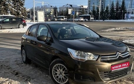 Citroen C4 II рестайлинг, 2012 год, 530 000 рублей, 1 фотография