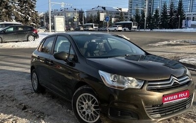 Citroen C4 II рестайлинг, 2012 год, 530 000 рублей, 1 фотография