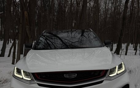 Geely Coolray I, 2022 год, 1 950 000 рублей, 1 фотография