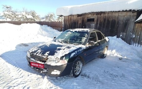 Mitsubishi Lancer VII, 1996 год, 80 000 рублей, 1 фотография