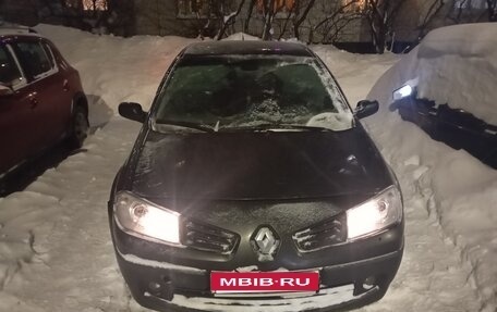 Renault Megane II, 2007 год, 350 000 рублей, 1 фотография
