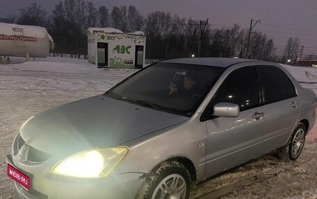 Mitsubishi Lancer IX, 2003 год, 163 000 рублей, 1 фотография