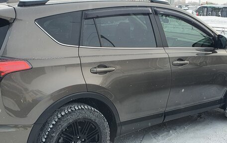 Toyota RAV4, 2017 год, 3 400 000 рублей, 6 фотография