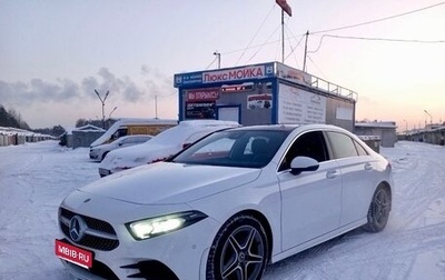 Mercedes-Benz A-Класс, 2021 год, 4 400 000 рублей, 1 фотография