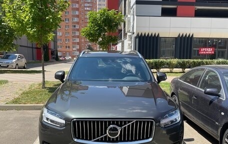 Volvo XC90 II рестайлинг, 2020 год, 8 000 000 рублей, 1 фотография