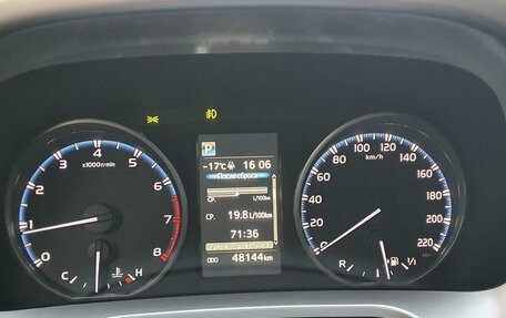 Toyota RAV4, 2017 год, 3 400 000 рублей, 14 фотография