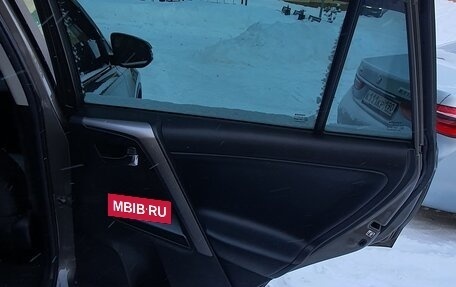 Toyota RAV4, 2017 год, 3 400 000 рублей, 18 фотография