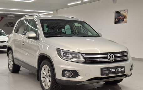Volkswagen Tiguan I, 2012 год, 1 286 000 рублей, 3 фотография