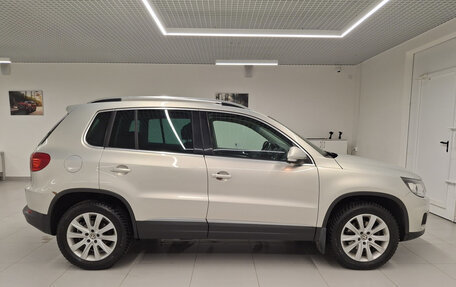 Volkswagen Tiguan I, 2012 год, 1 286 000 рублей, 4 фотография