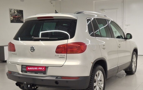 Volkswagen Tiguan I, 2012 год, 1 286 000 рублей, 5 фотография