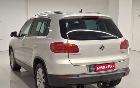 Volkswagen Tiguan I, 2012 год, 1 286 000 рублей, 7 фотография