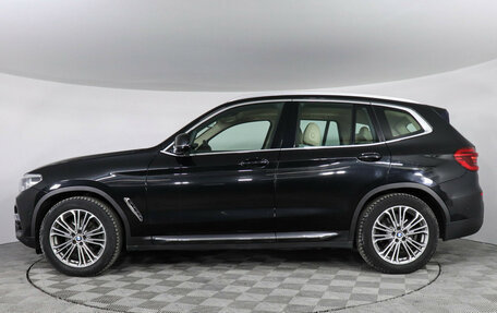 BMW X3, 2019 год, 3 277 000 рублей, 5 фотография