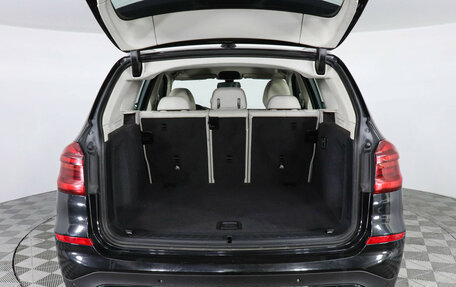BMW X3, 2019 год, 3 277 000 рублей, 9 фотография