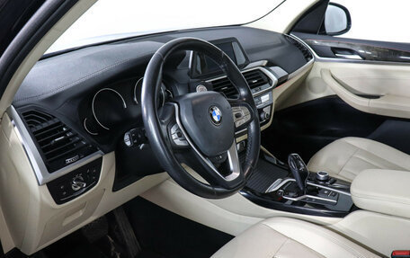 BMW X3, 2019 год, 3 277 000 рублей, 12 фотография