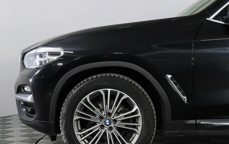 BMW X3, 2019 год, 3 277 000 рублей, 8 фотография