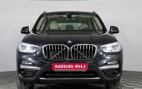 BMW X3, 2019 год, 3 277 000 рублей, 3 фотография