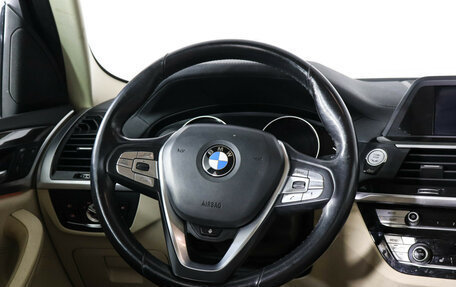 BMW X3, 2019 год, 3 277 000 рублей, 14 фотография