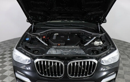 BMW X3, 2019 год, 3 277 000 рублей, 10 фотография