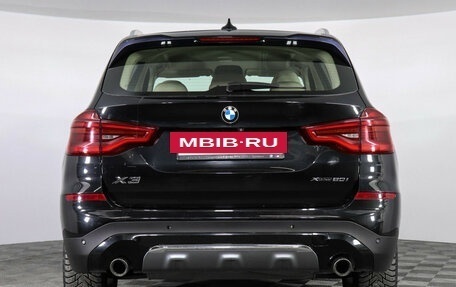 BMW X3, 2019 год, 3 277 000 рублей, 4 фотография