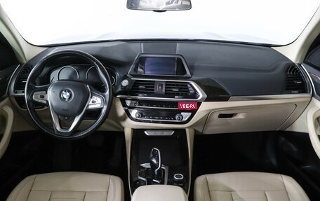 BMW X3, 2019 год, 3 277 000 рублей, 11 фотография