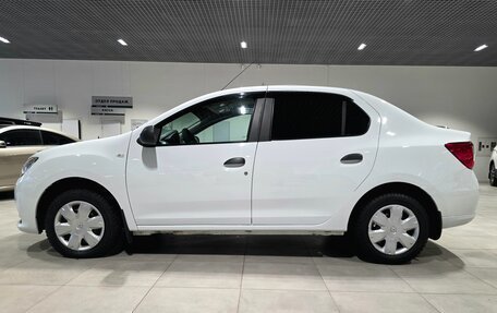 Renault Logan II, 2015 год, 799 000 рублей, 4 фотография
