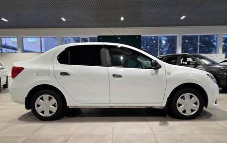Renault Logan II, 2015 год, 799 000 рублей, 8 фотография