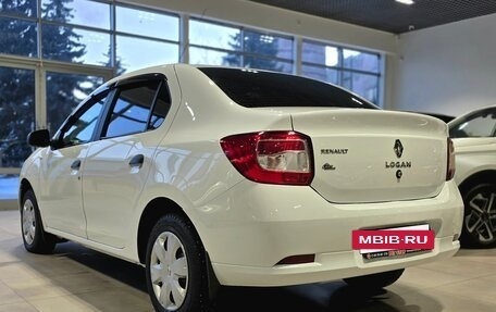 Renault Logan II, 2015 год, 799 000 рублей, 5 фотография