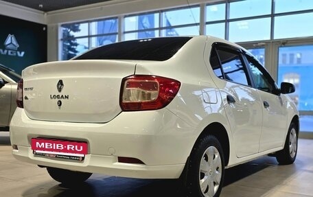 Renault Logan II, 2015 год, 799 000 рублей, 7 фотография