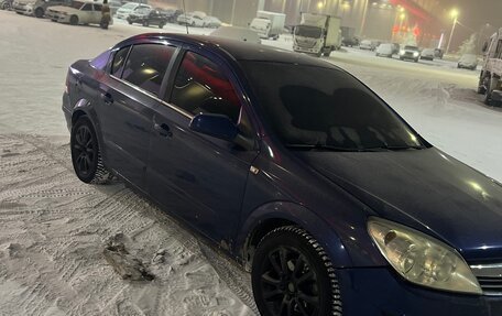 Opel Astra H, 2008 год, 470 000 рублей, 2 фотография