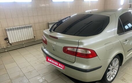 Renault Laguna II, 2001 год, 550 000 рублей, 5 фотография