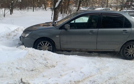 Mitsubishi Lancer IX, 2004 год, 250 000 рублей, 5 фотография
