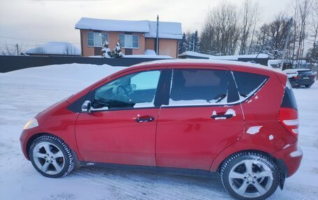 Mercedes-Benz A-Класс, 2007 год, 425 000 рублей, 6 фотография